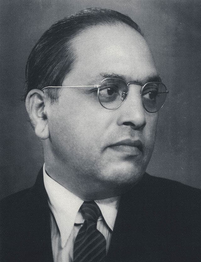Bhimrao Ramji Ambedkar