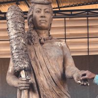 Ka’ahumanu Monument Statue11